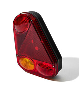 Radex 2900 Right Hand Vertical Rear Combination Lamp