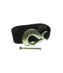 MP79755 Polyester Winch Strap 6m x 50mm (20') Suits Hand Winches MP7972 & MP7975