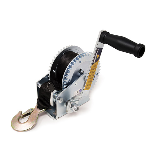 MP7975 Heavy Duty Hand Winch 900Kg / 2000LB