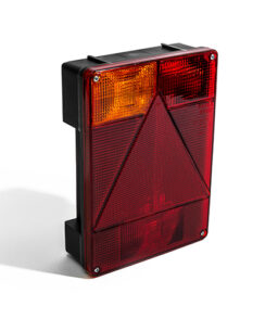 MP8055BL Radex 5 Pin Left Hand Rear Combination Lamp