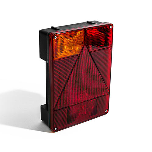 MP8055BL Radex 5 Pin Left Hand Rear Combination Lamp