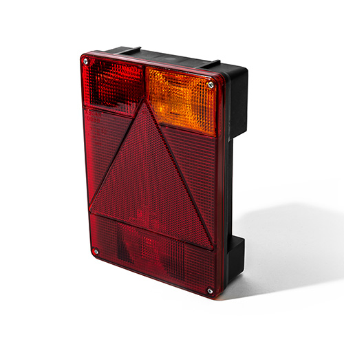 MP8055BR Radex 5 Pin Rectangular Right Hand Rear Combination Lamp (6800)