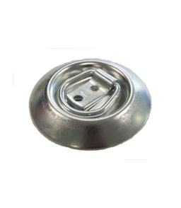 MP81409B Round Surface Mount Lashing Ring Metal Surround