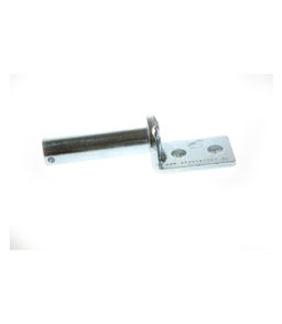 MP8158 16mm Dia. Bolt On Hinge / Gudgeon Pin