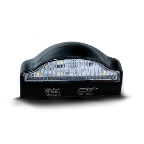 MP8227B 10-30V LED Number Plate Lamp