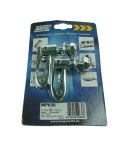 MP838 18.9mm Drop Catch M12 x 24mm Thread