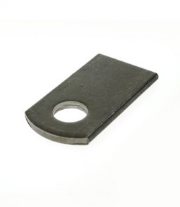 MP840B 92 x 50 x 22mm Drop Catch Plate