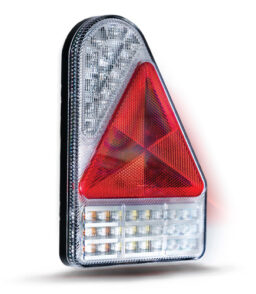 MP8605BR 10-30V LED Right Hand Vertical Combination Lamp