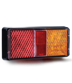 MP861B 12/24V LED Rear Combination Lamp
