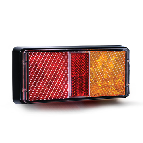 MP861B 12/24V LED Rear Combination Lamp