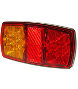 MP8685BL 12V LED Left Hand Combination Lamp