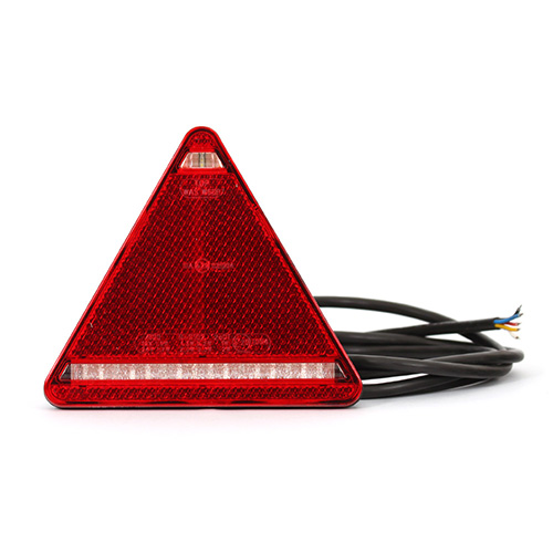 MP8693BL WAS 10-30V Left Hand Triangle Modular Combination Lamp