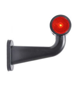 MP8704BR WAS 10-30V LED Right Hand Outline Marker Lamp