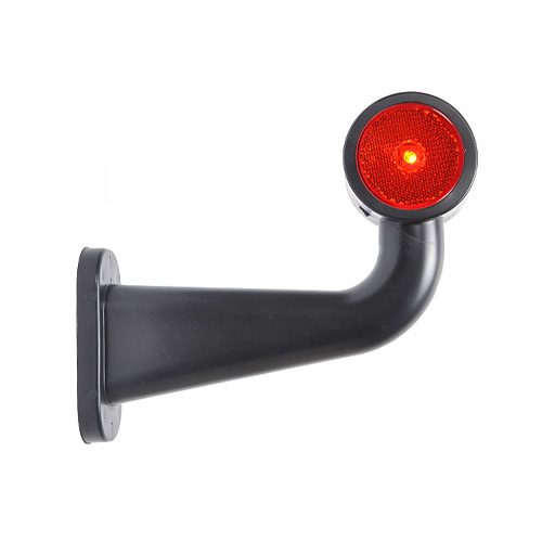 MP8704BR WAS 10-30V LED Right Hand Outline Marker Lamp