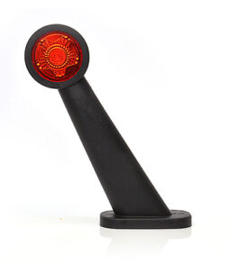 MP8718BR WAS 10-30V LED Right Hand 45° Marker Lamp