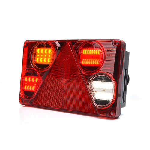 MP8823BL WAS 10-30V LED Left Hand Rear Combination Lamp