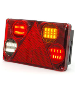 MP8823BR WAS 10-30V LED Right Hand Rear Combination Lamp