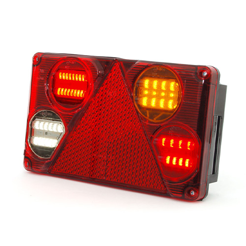 MP8823BR WAS 10-30V LED Right Hand Rear Combination Lamp