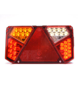 MP8826BL 10-30V IP68 LED Left Hand Combination Lamp