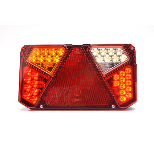 MP8826BL 10-30V IP68 LED Left Hand Combination Lamp