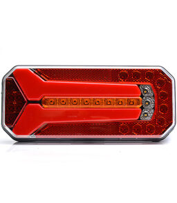 MP8830B WAS 10-30V Neon LED Combination Lamp