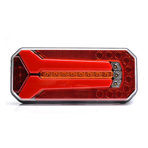 MP8830B WAS 10-30V Neon LED Combination Lamp