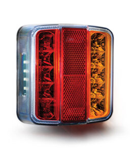 Square Combination Lamp