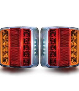 MP8906 Pair of 12/24V LED Rear Combination Lamps