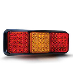 MP9639B 10-30V LED Modular Lamp with Fog