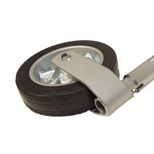 MP9725 48mm 750kg Heavy Duty Serrated Jockey Wheel - Image 3