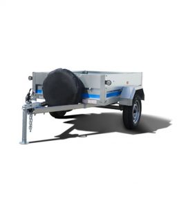 MP94710 10" Spare Trailer Wheel Cover