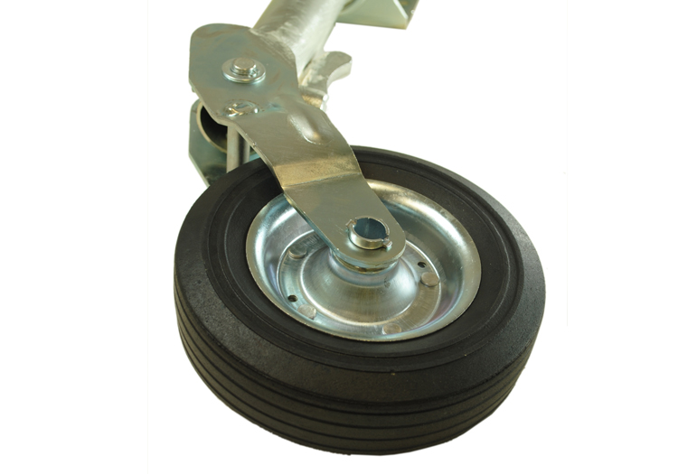 MP977 60mm 300Kg Auto Fold Jockey Wheel - Image 3