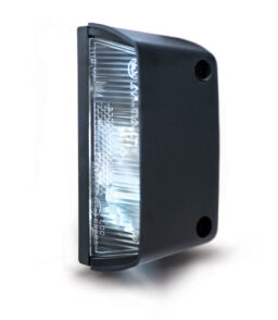 MP980B AJBA 12V Bulb Number Plate Lamp (FT.18.001)