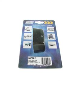 MP982 Britax 12V Bulb Number Plate Lamp (868.00.12V) Display Packed