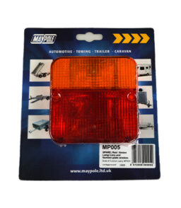 MP5 Replacement Lens For MP3/3B Lamp Display Packed