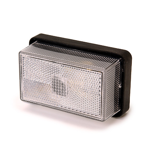 TR12201 Truck Lite M122 12V Front Marker Lamp 122/01/00