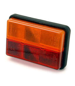 TR34001 Truck-Lite M340 12V Rectangular Combination Lamp 340/01/00