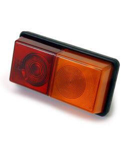 TR1510 Truck-Lite Lens 1510 For Trucklite Combination Lamp 64/01/11