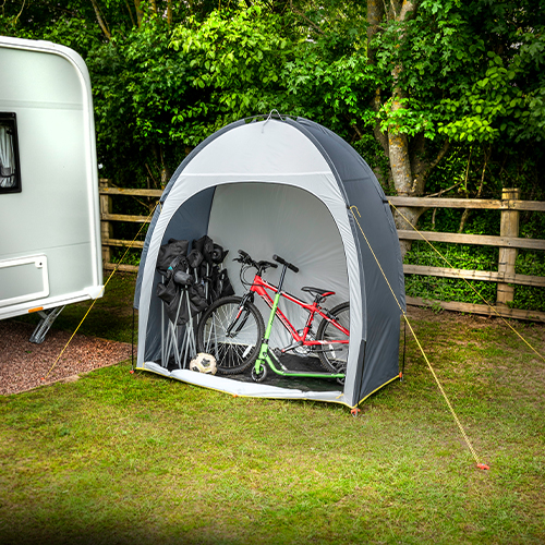 MP9572 Caravan and Motorhome Storage Tent