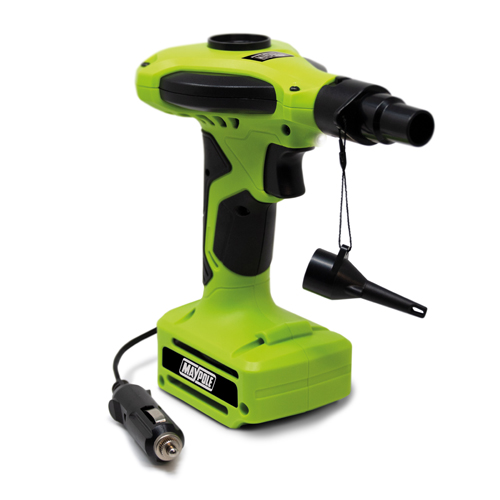 MP7954 12V Handheld Air Inflator