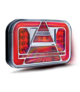 MP8783BR 10-30V LED GLO Right Hand Rear Combination Lamp