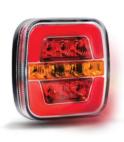 Square Combination Lamps