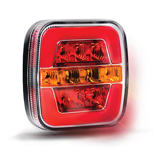 MP8813B 10-30V LED GLO Rear Combination Lamp
