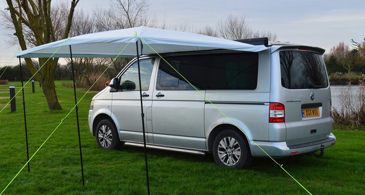 MP9513 2.5m x 2.5m Sun Canopy - Image 4