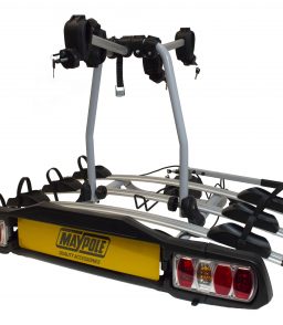 BC3024 Towball Mounted 4 Bike Bike Carrier