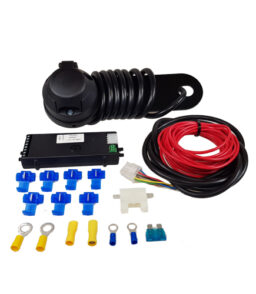 MP3816B 12N 7 Way Bypass Relay Wiring Kit with PCT ZR2500 Relay