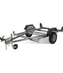MP6806 Erde CH451 Multifunctional Trailer Chassis