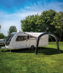 MP9529 Stratford 4m Air Sun Canopy for Caravans & Motorhomes