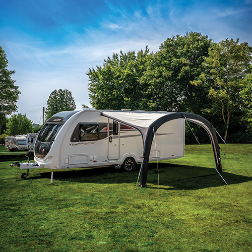 MP9529 Stratford 4m Air Sun Canopy for Caravans & Motorhomes