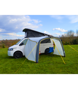 MP9528 Optional Side Walls for MP9527 Stratford Air Sun Canopy